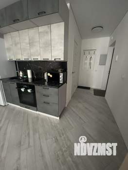 1-к квартира, посуточно, 24м2, 1/1 этаж