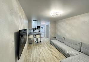 2-к квартира, на длительный срок, 43м2, 25/26 этаж