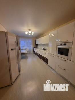 3-к квартира, на длительный срок, 120м2, 2/18 этаж