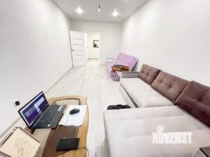 1-к квартира, на длительный срок, 35м2, 13/25 этаж