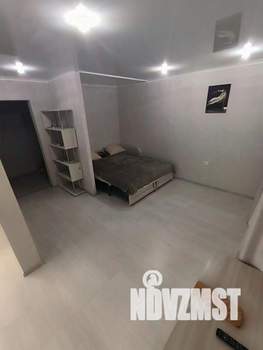 1-к квартира, посуточно, 36м2, 1/1 этаж