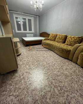 1-к квартира, на длительный срок, 38м2, 8/12 этаж