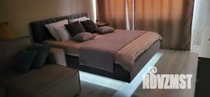 1-к квартира, посуточно, 45м2, 13/18 этаж