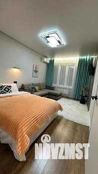 1-к квартира, посуточно, 36м2, 6/10 этаж