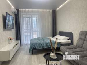 1-к квартира, посуточно, 48м2, 7/14 этаж