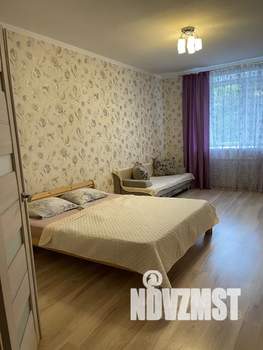 1-к квартира, посуточно, 56м2, 2/20 этаж