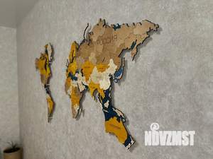 1-к квартира, посуточно, 48м2, 12/30 этаж