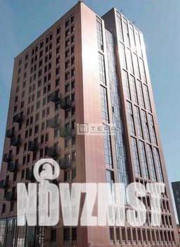 Студия квартира, на длительный срок, 28м2, 13/33 этаж