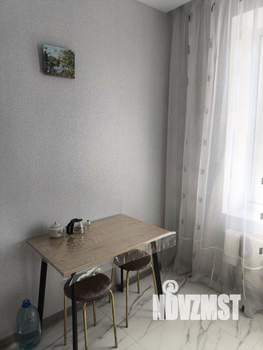 1-к квартира, на длительный срок, 34м2, 4/4 этаж