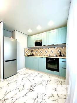 1-к квартира, посуточно, 48м2, 18/27 этаж