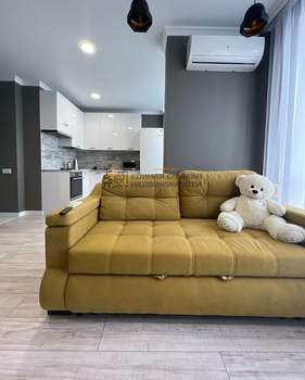 1-к квартира, на длительный срок, 35м2, 20/24 этаж