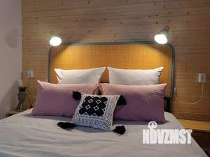 1-к квартира, посуточно, 31м2, 1/1 этаж