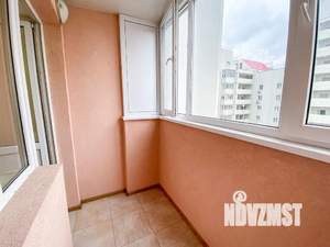 1-к квартира, посуточно, 40м2, 4/10 этаж