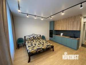 Студия квартира, посуточно, 36м2, 5/33 этаж