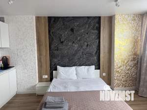 1-к квартира, посуточно, 22м2, 1/1 этаж