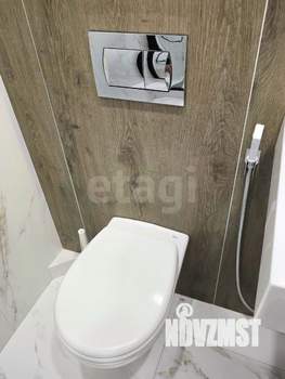 Студия квартира, на длительный срок, 27м2, 14/25 этаж