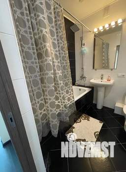 1-к квартира, посуточно, 54м2, 16/20 этаж