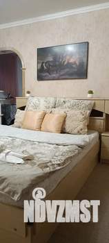 1-к квартира, посуточно, 38м2, 15/25 этаж