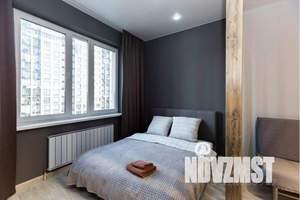 1-к квартира, посуточно, 40м2, 10/11 этаж