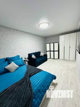 1-к квартира, посуточно, 30м2, 3/5 этаж