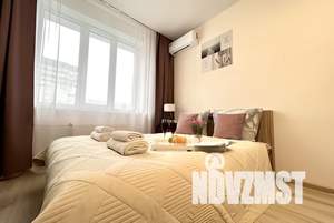 1-к квартира, посуточно, 42м2, 5/25 этаж