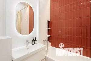 1-к квартира, посуточно, 33м2, 14/25 этаж