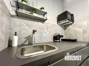 1-к квартира, посуточно, 39м2, 1/1 этаж