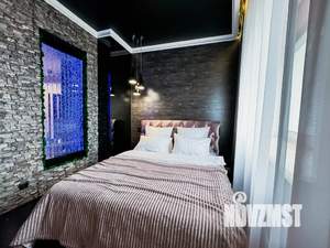 1-к квартира, посуточно, 48м2, 12/17 этаж