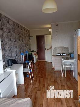 Студия квартира, на длительный срок, 24м2, 5/9 этаж