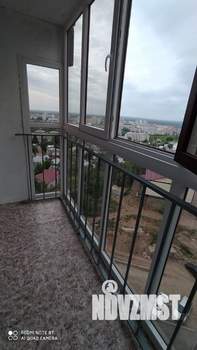 1-к квартира, посуточно, 36м2, 9/16 этаж