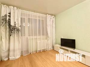 1-к квартира, посуточно, 43м2, 1/1 этаж