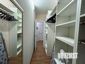 1-к квартира, посуточно, 41м2, 1/1 этаж