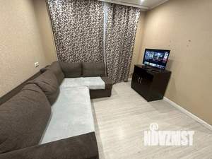 1-к квартира, посуточно, 36м2, 1/1 этаж