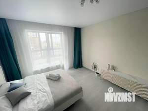 1-к квартира, на длительный срок, 54м2, 7/14 этаж