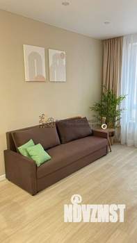 2-к квартира, на длительный срок, 40м2, 18/25 этаж