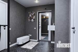 1-к квартира, посуточно, 40м2, 21/28 этаж