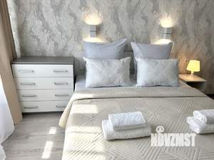 2-к квартира, посуточно, 52м2, 16/25 этаж