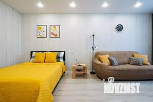 1-к квартира, посуточно, 20м2, 1/1 этаж