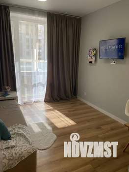 2-к квартира, посуточно, 35м2, 2/7 этаж