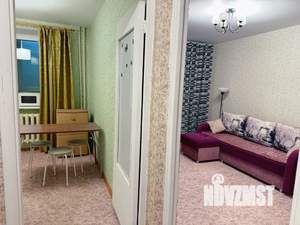 1-к квартира, посуточно, 39м2, 10/16 этаж