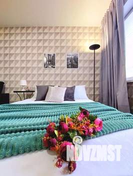 1-к квартира, посуточно, 37м2, 1/1 этаж