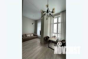 1-к квартира, посуточно, 45м2, 14/14 этаж