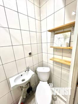 1-к квартира, на длительный срок, 13м2, 1/5 этаж