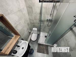 Студия квартира, посуточно, 20м2, 8/11 этаж