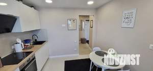 1-к квартира, посуточно, 45м2, 13/18 этаж