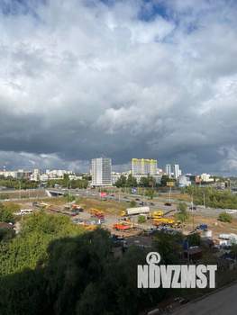 1-к квартира, на длительный срок, 33м2, 8/25 этаж