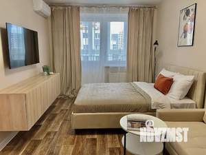 1-к квартира, посуточно, 34м2, 1/1 этаж