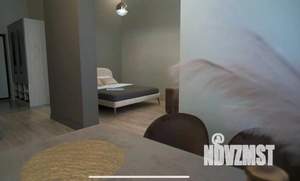1-к квартира, посуточно, 46м2, 1/1 этаж