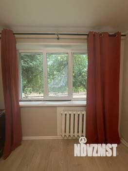 1-к квартира, на длительный срок, 35м2, 1/6 этаж