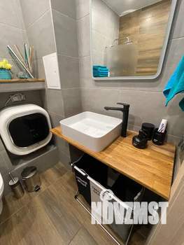 1-к квартира, посуточно, 33м2, 21/24 этаж